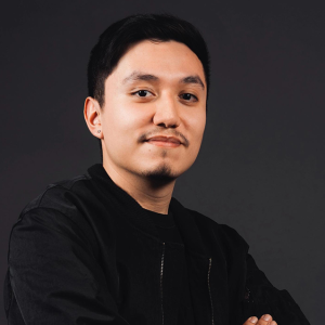 Ernesto Zelaya portrait