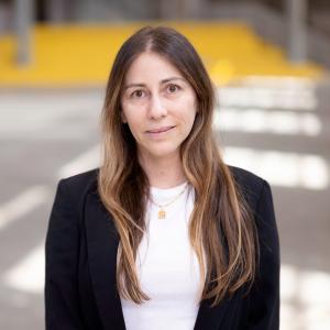 Florencia San Martin portrait