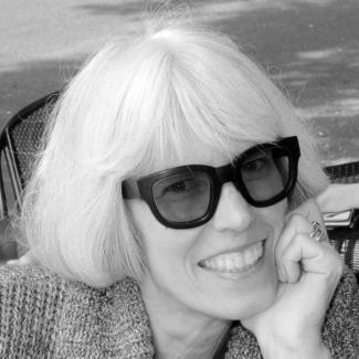 Christine Ussler headshot