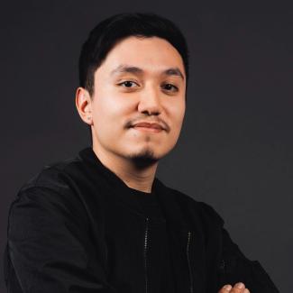 Ernesto Zelaya headshot