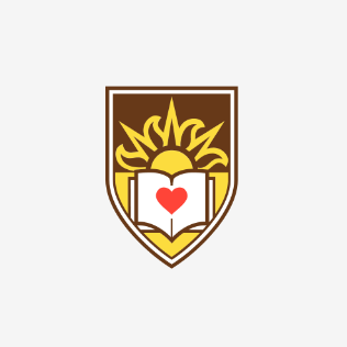 Lehigh shield on a grey background.
