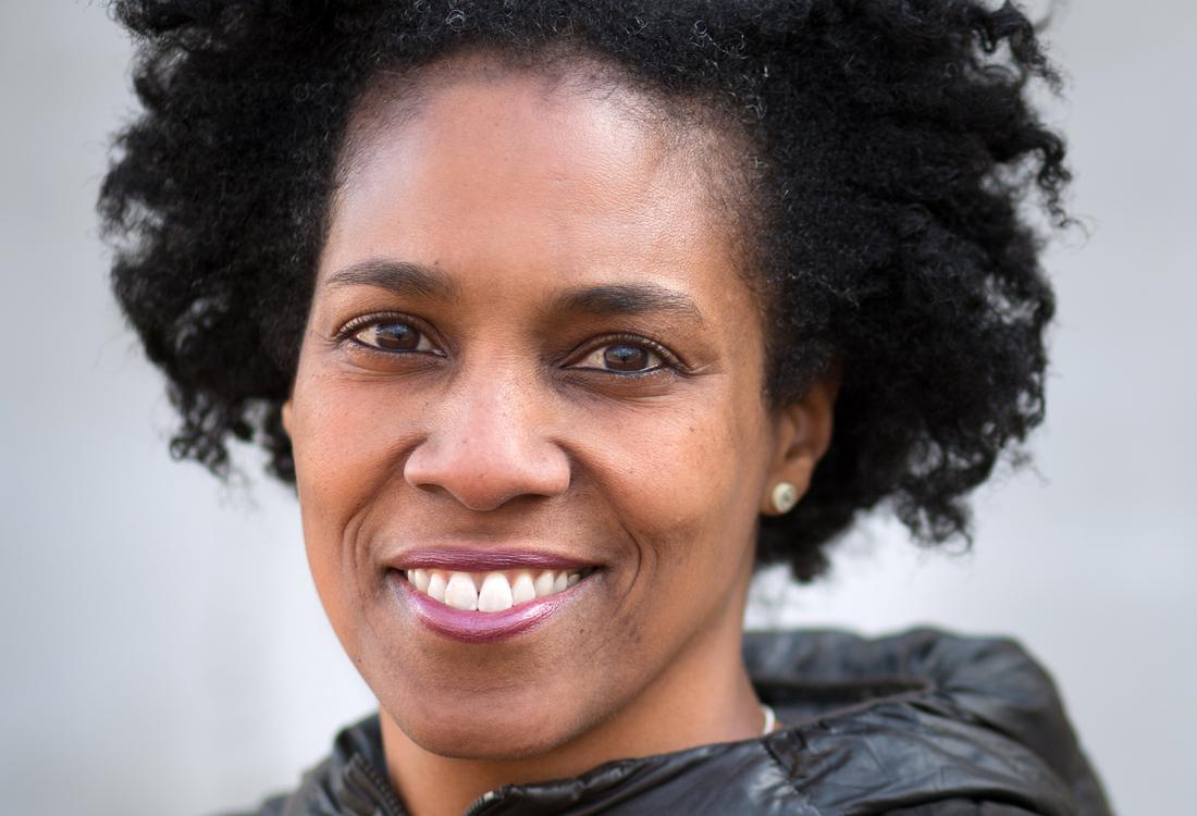 Karyn Olivier headshot