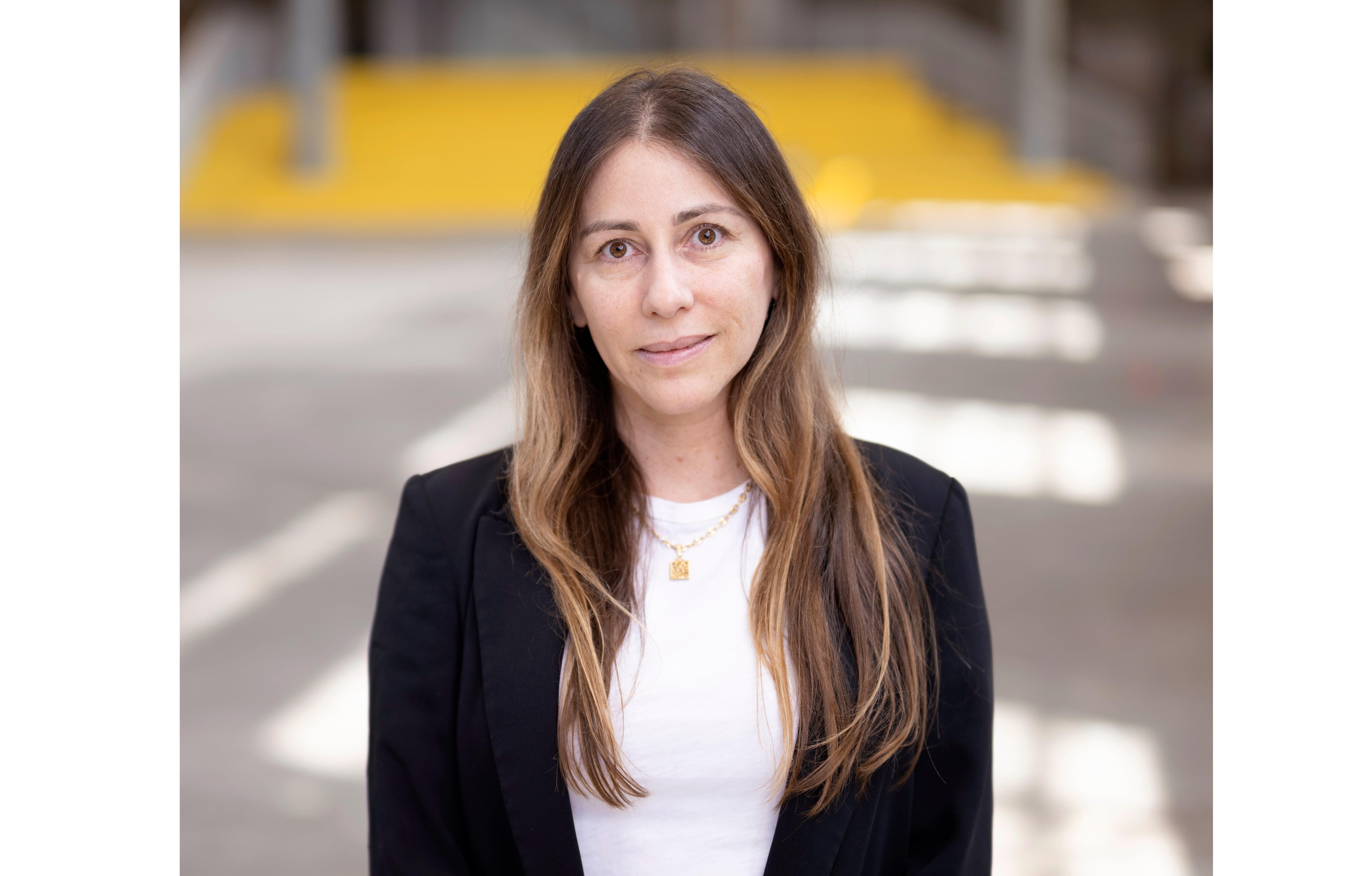 Florencia San Martin portrait