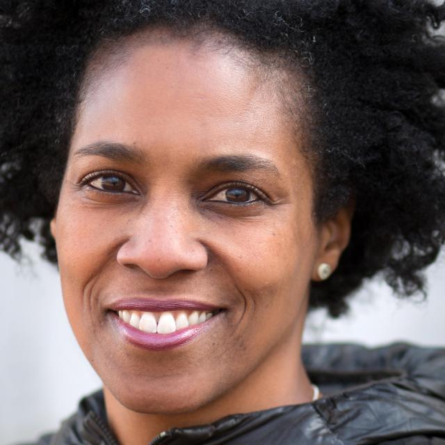 Karyn Olivier headshot