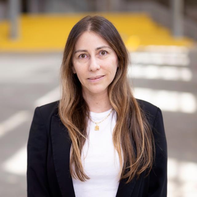 Florencia San Martin portrait